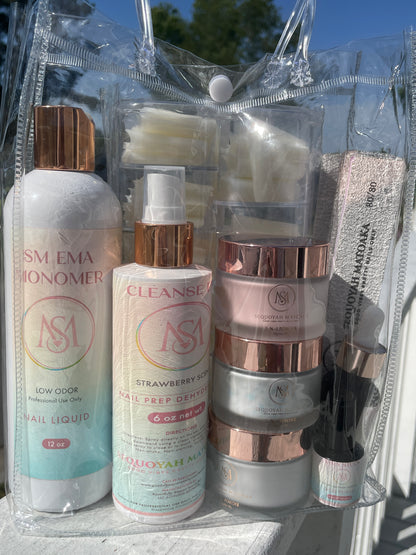 DOPE VIBE BEGINNERS KIT SM KIT