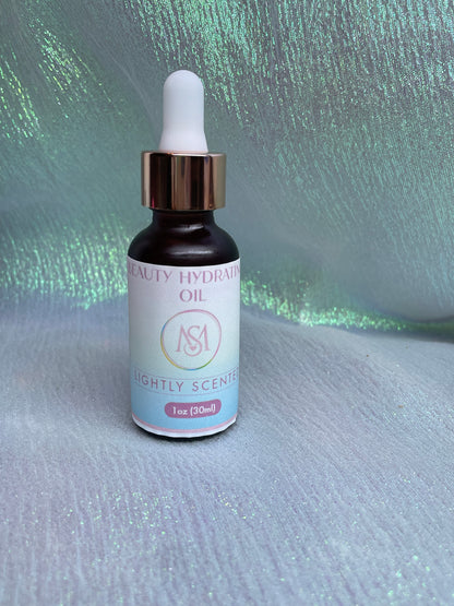HYDRATING ROSE🌹BEAUTY OIL