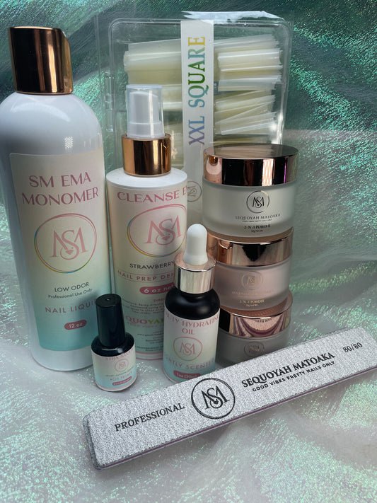 DOPE VIBE BEGINNERS KIT SM KIT