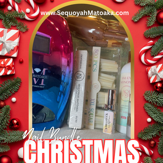 SM CHRISTMAS NAIL BUNDLE
