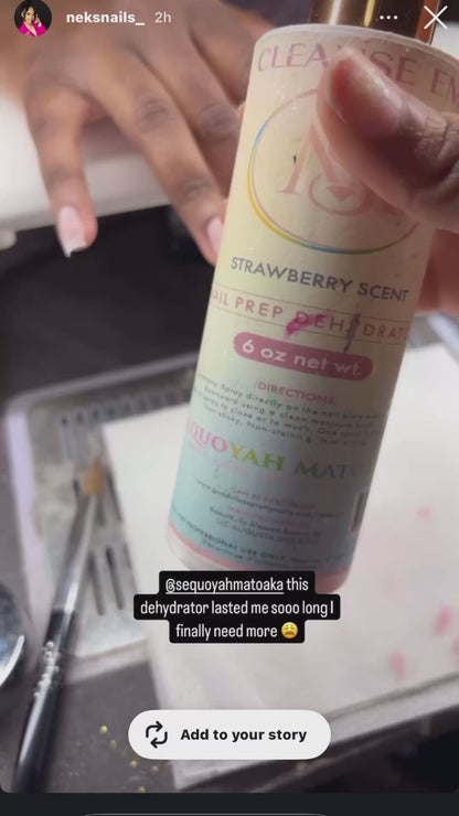 CLEANSE EM’ NAIL DEHYDRATOR