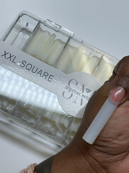 SM 2XL SQUARE TIPS